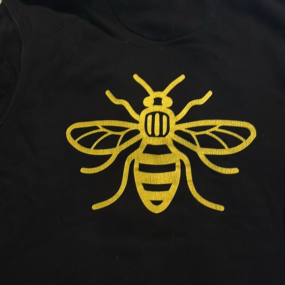 Manchester City Bee Hoodie - Picture 3 of 4